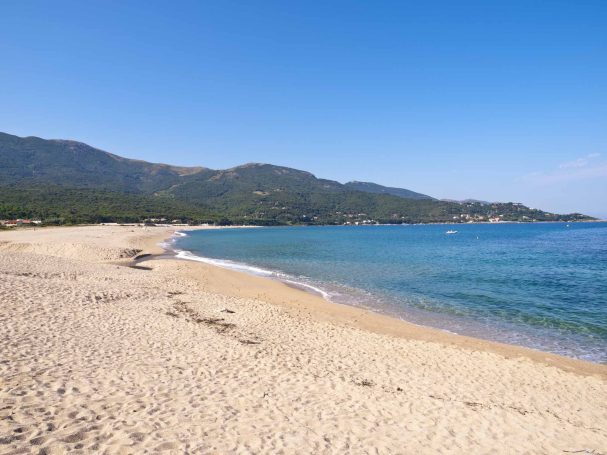 Plage Propriano