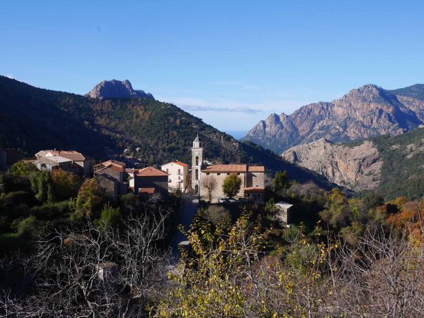 Village de Marignana