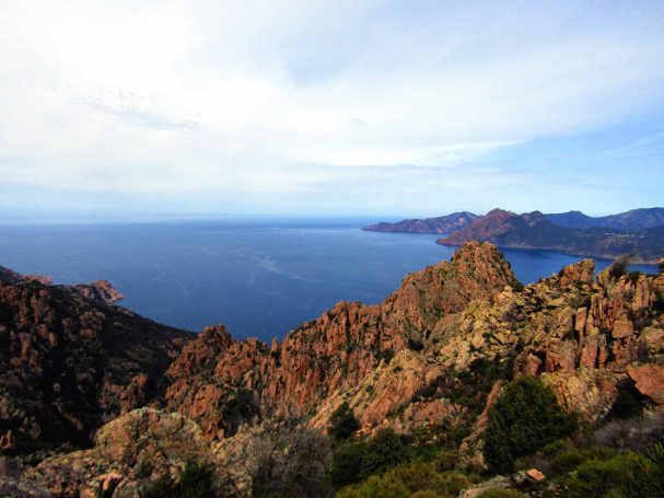 Calanque de Piana