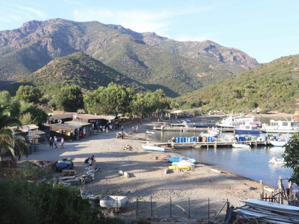 Port de Girolata