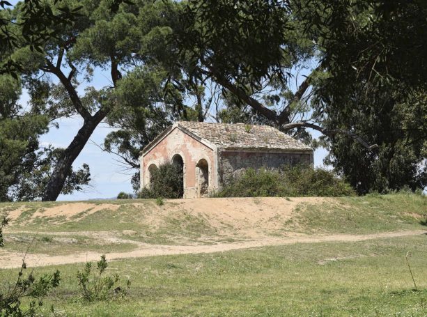 Pénitencier Coti